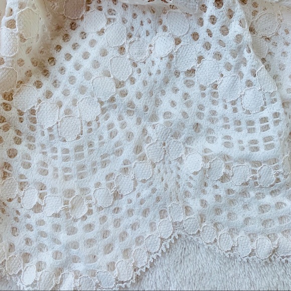 🍍 Victoria’s Secret White Bralette Size S - Picture 3 of 4